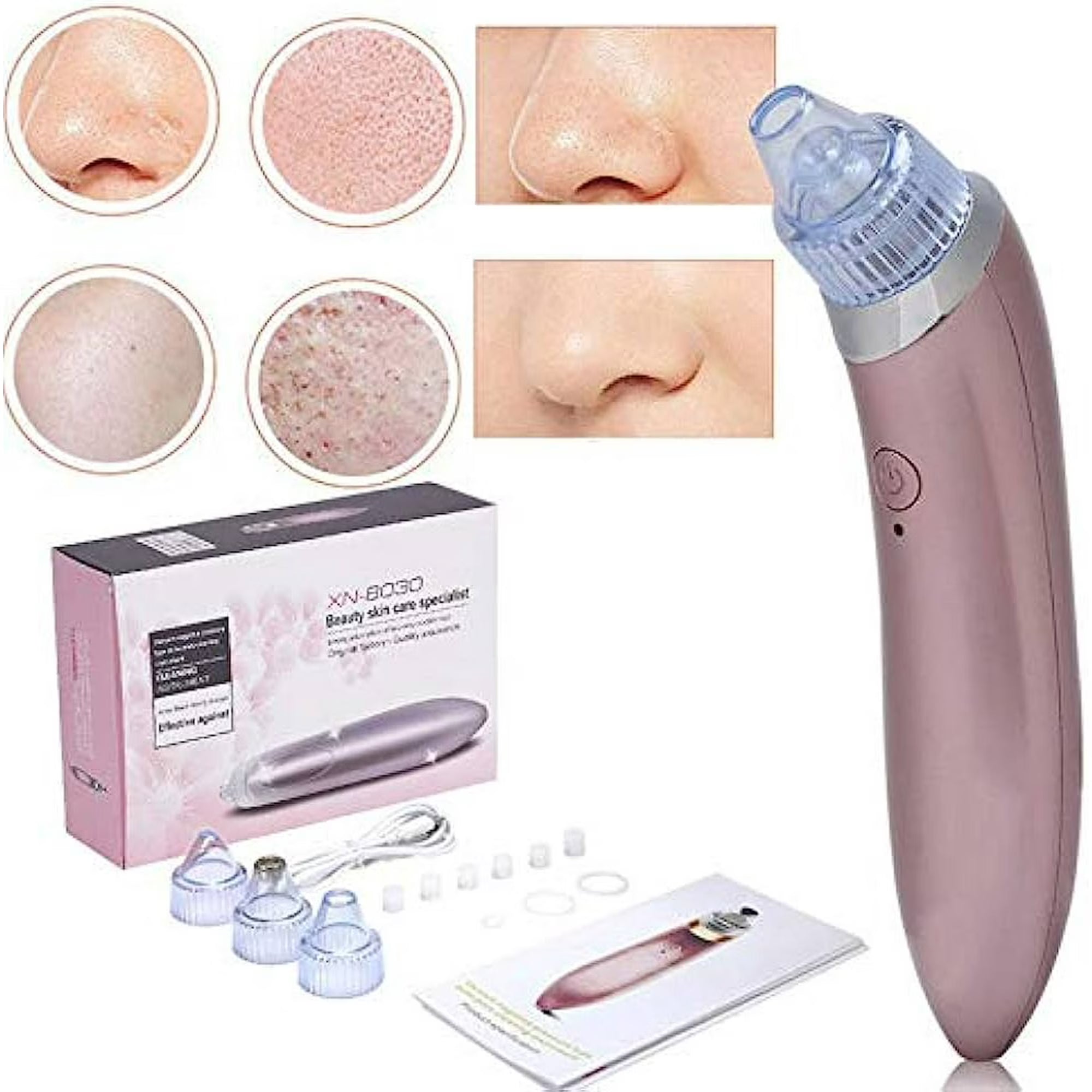 Removedor Extractor De Puntos Negros