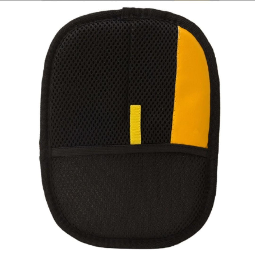 Gray helmet for bikers